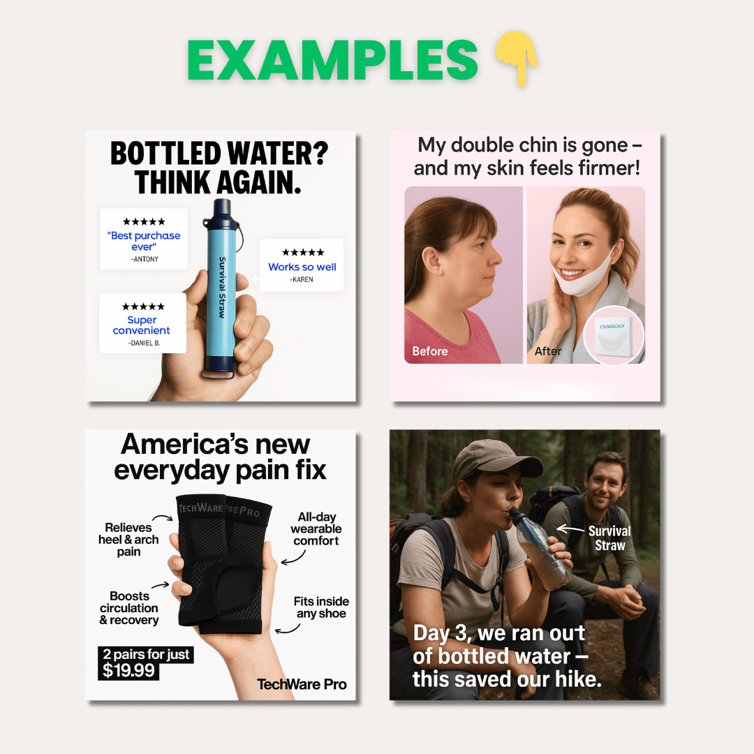 The AI Image Ad System
