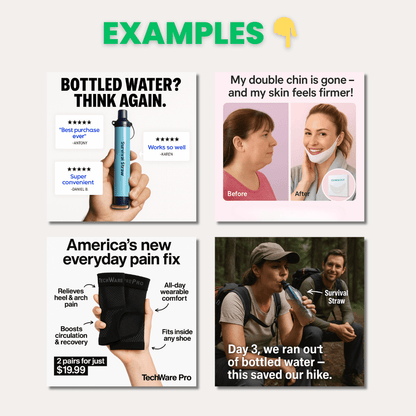 The AI Image Ad System